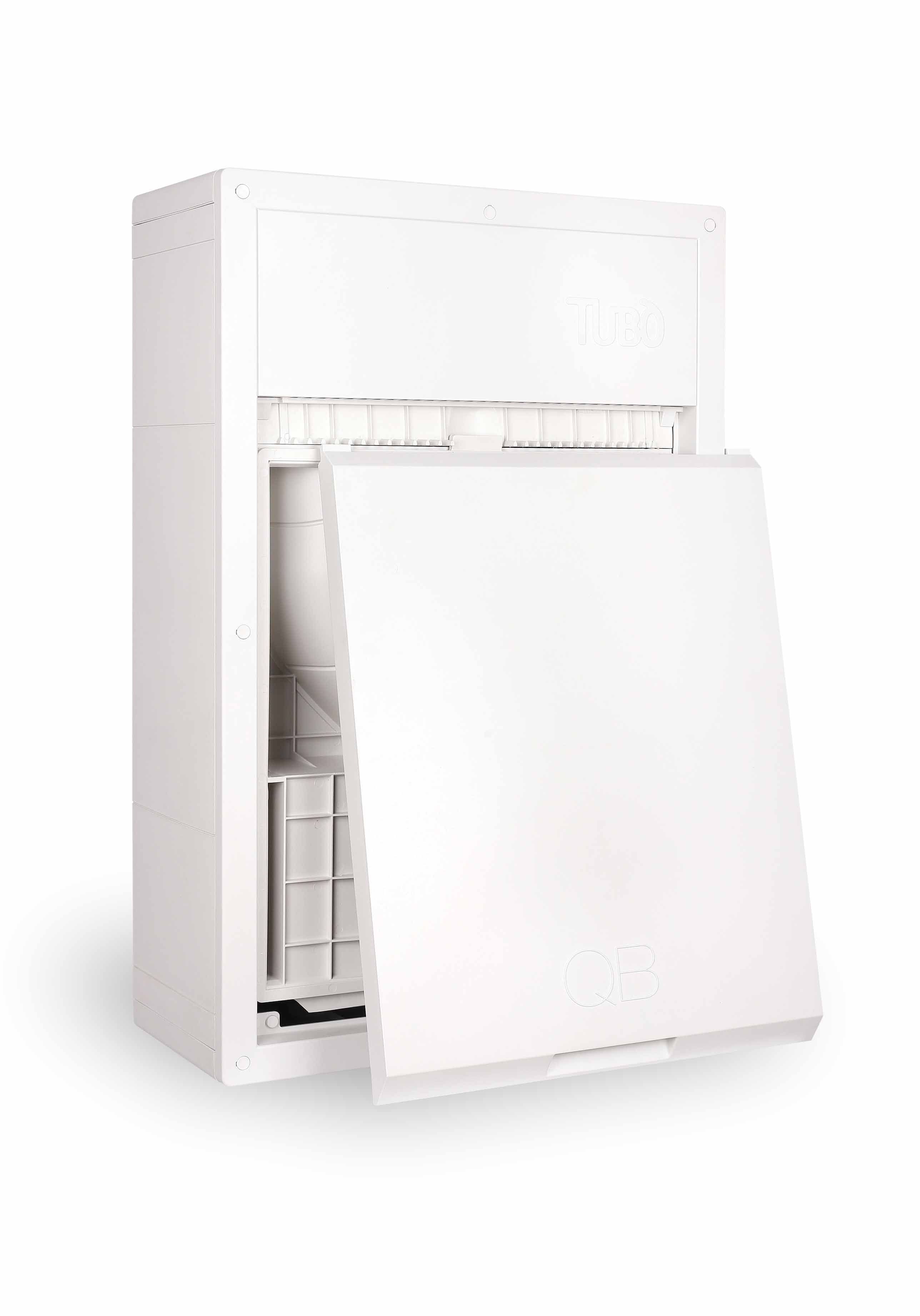 Spazzola Lux setole dure per spolverare con LED 32